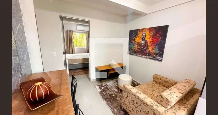 Apartamento para aluguel - centro, 2 quartos, 35 m² - são josé