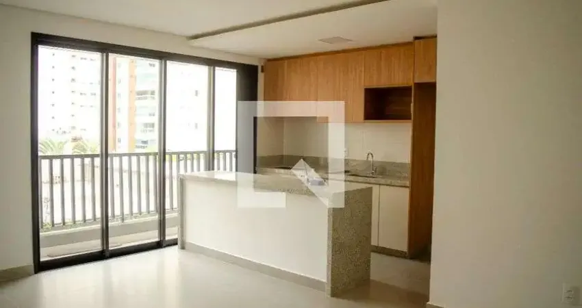 Apartamento para aluguel - setor bueno, 2 quartos, 97 m² - goiânia