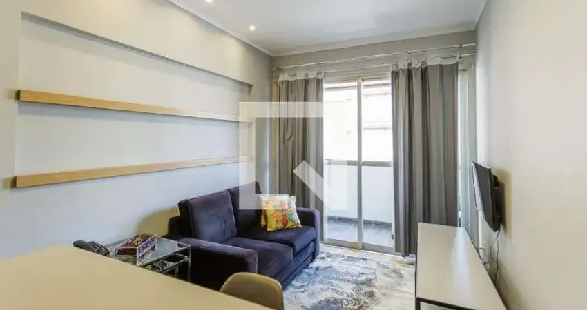 Apartamento com 1 quarto para alugar na Rua Tuim, Moema, São Paulo