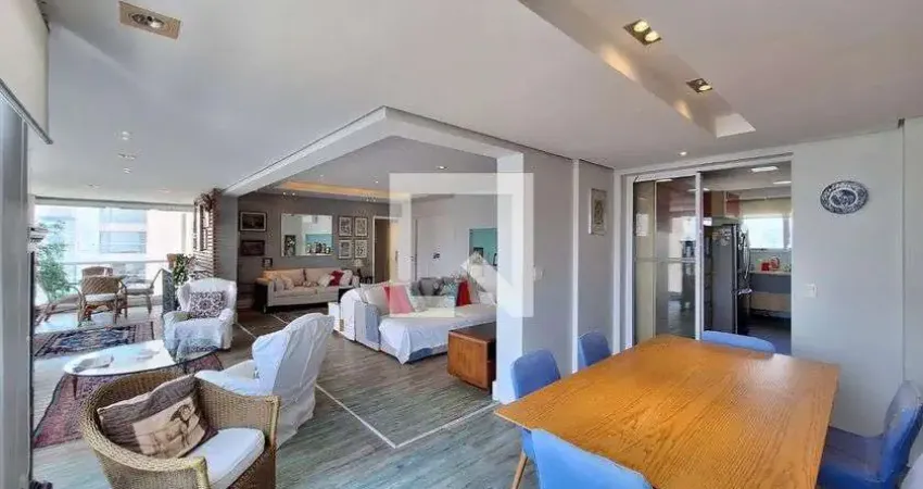 Apartamento para aluguel - vila leopoldina, 3 quartos,  187 m² - são paulo