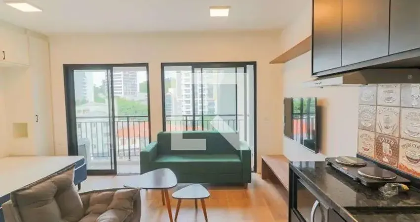 Kitnet / stúdio para aluguel - butantã, 1 quarto, 32 m² - são paulo