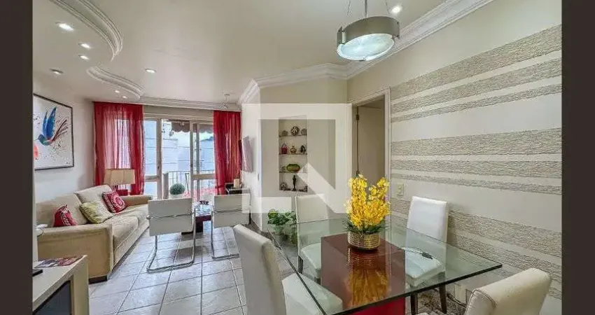 Apartamento para aluguel - botafogo, 3 quartos, 100 m² - rio de janeiro