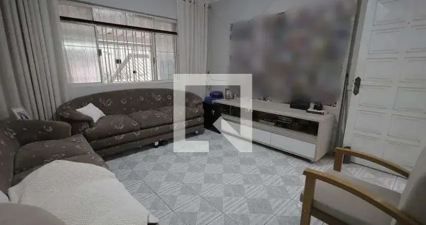 Casa para aluguel - parque bandeirante, 2 quartos, 94 m² - santo andré