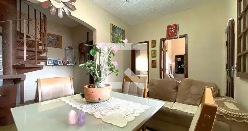 Casa para aluguel - santa cruz, 5 quartos,  300 m² - belo horizonte