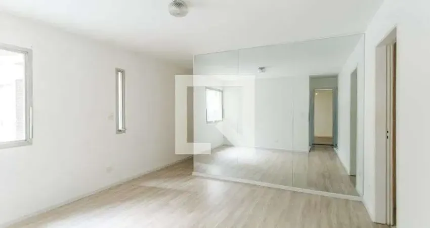 Apartamento para aluguel - moema, 2 quartos,  75 m² - são paulo