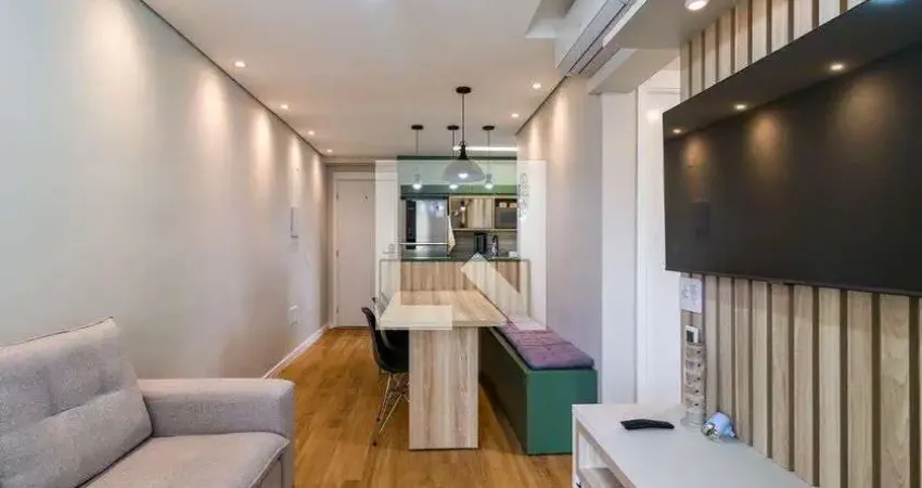 Apartamento para aluguel - portal do morumbi, 2 quartos, 46 m² - são paulo