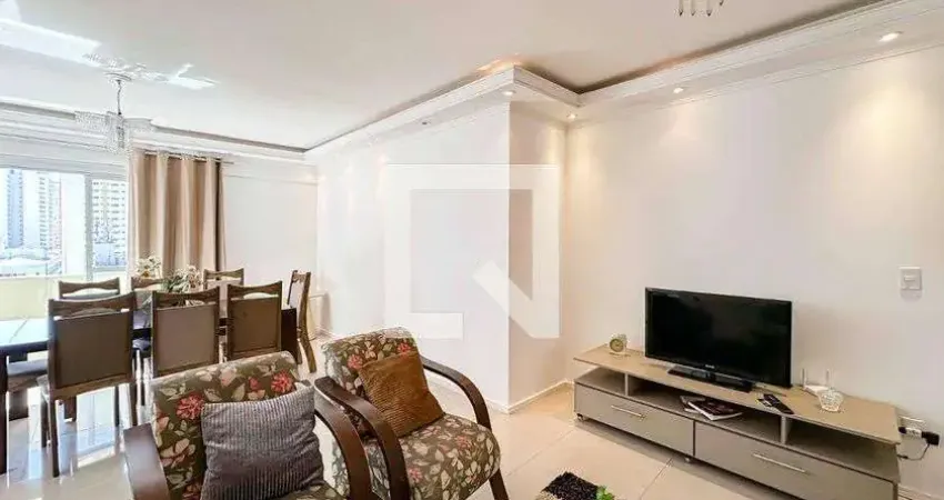 Apartamento para aluguel - santana, 3 quartos, 126 m² - são paulo
