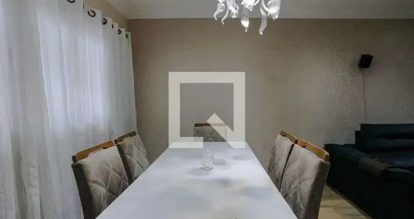 Casa / sobrado em condomínio para aluguel - vila rubens, 3 quartos, 120 m² - mogi das cruzes