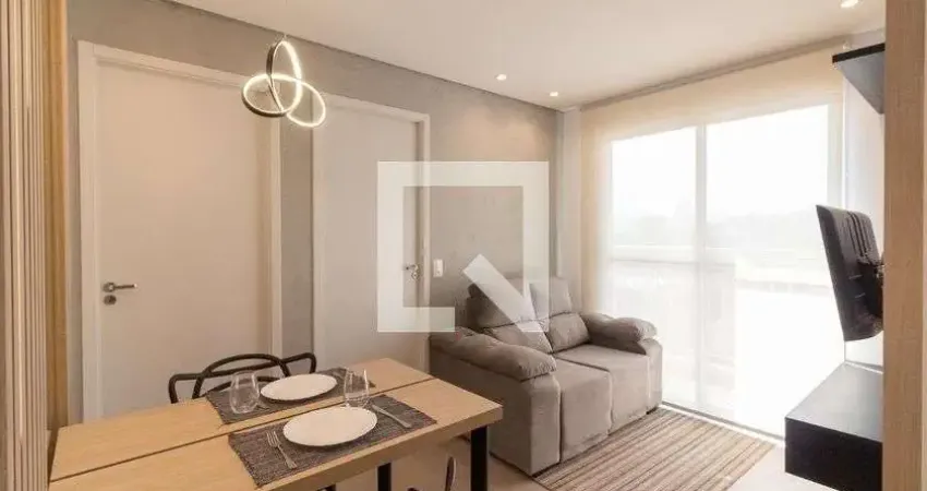 Apartamento para aluguel - jardim éster yolanda, 2 quartos, 38 m² - são paulo