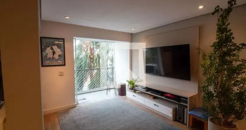 Apartamento para aluguel - brooklin, 2 quartos, 90 m² - são paulo