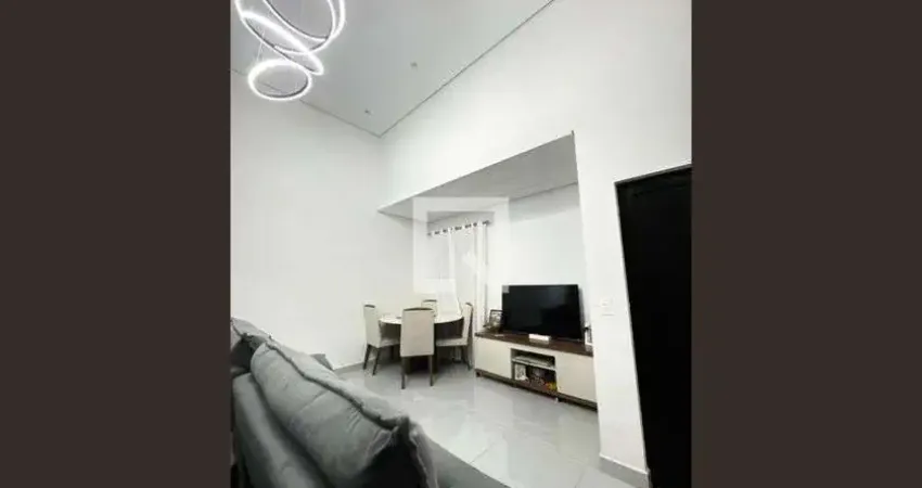 Casa para aluguel - lot. adventista campineiro, 2 quartos, 125 m² - hortolândia