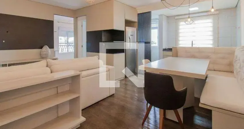 Apartamento para aluguel - vila bocaina, 1 quarto, 51 m² - mauá