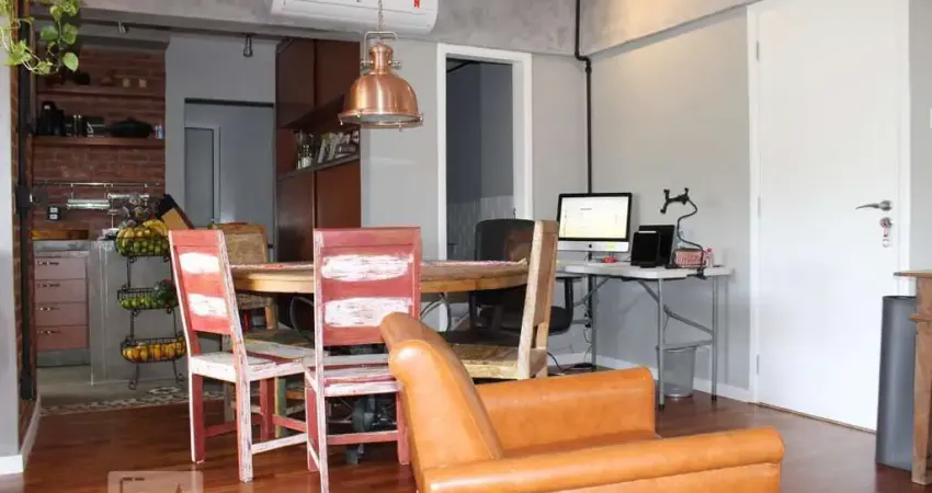 Apartamento para aluguel - alphaville, 2 quartos, 107 m² - barueri