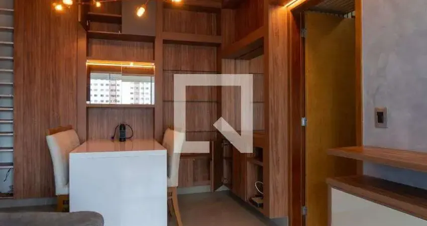 Apartamento para aluguel - águas claras, 1 quarto, 45 m² - brasília