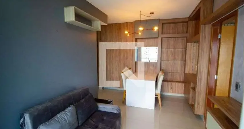 Apartamento para aluguel - águas claras, 1 quarto, 45 m² - brasília