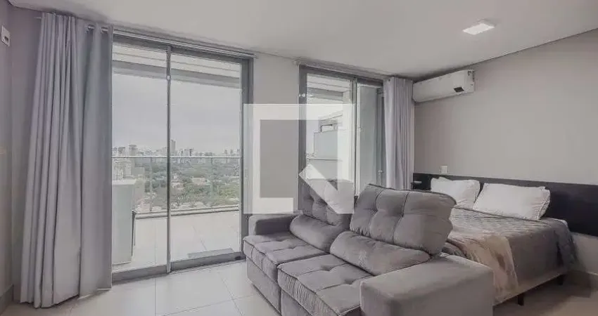 Kitnet / stúdio para aluguel - pinheiros, 1 quarto, 40 m² - são paulo