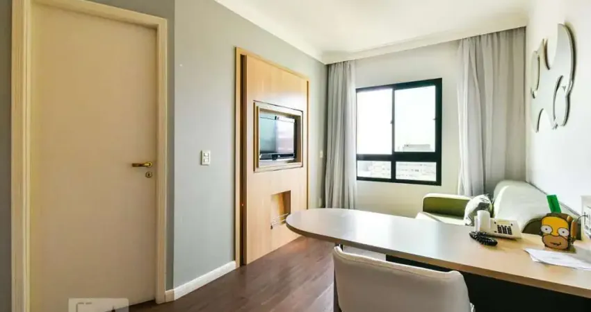 Apartamento para aluguel - pinheiros, 1 quarto,  35 m² - são paulo