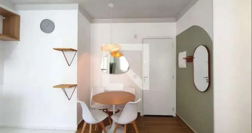 Apartamento para aluguel - campos elíseos , 2 quartos,  42 m² - campinas