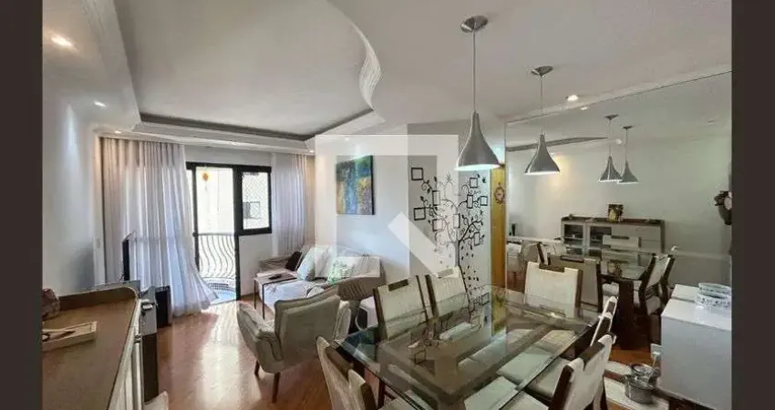 Apartamento para aluguel - jardim marajoara , 3 quartos,  69 m² - são paulo