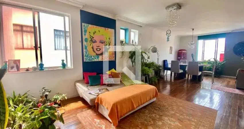 Cobertura para aluguel - gutierrez, 4 quartos,  400 m² - belo horizonte