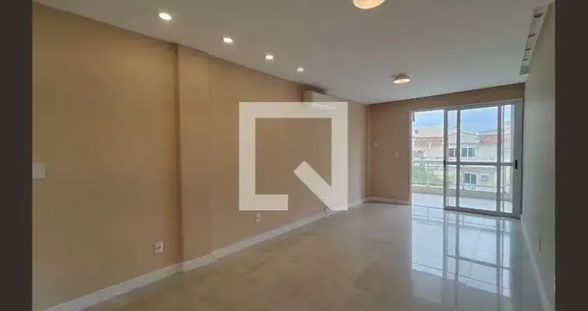 Apartamento para aluguel - recreio, 3 quartos, 125 m² - rio de janeiro