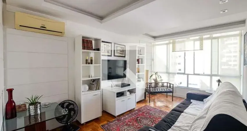 Apartamento para aluguel - icaraí, 3 quartos, 130 m² - niterói
