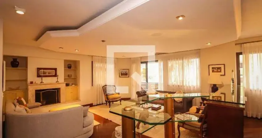 Apartamento para aluguel - jardim paulista, 3 quartos, 205 m² - são paulo