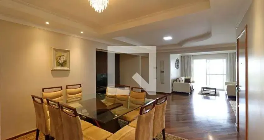 Apartamento para aluguel - jardim, 3 quartos, 176 m² - santo andré