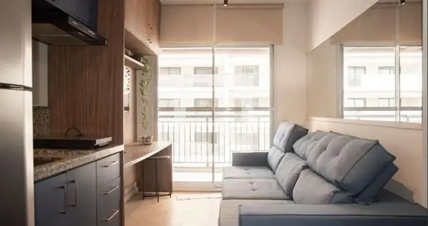 Kitnet / stúdio para aluguel - vila clementino, 1 quarto,  34 m² - são paulo