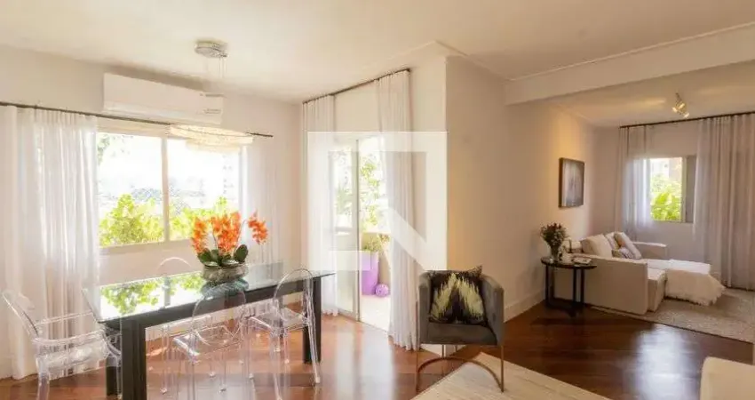 Apartamento para aluguel - brooklin, 3 quartos,  98 m² - são paulo