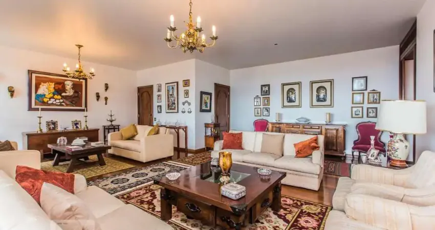 Cobertura para aluguel - serra, 4 quartos,  361 m² - belo horizonte