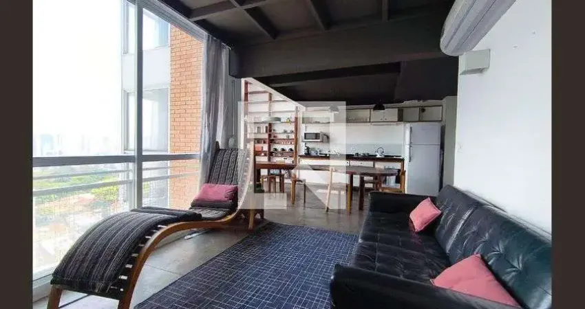 Apartamento para aluguel - vila mariana, 1 quarto,  91 m² - são paulo