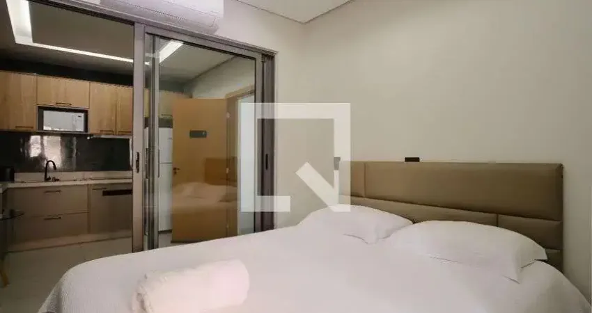 Kitnet / stúdio para aluguel - tatuapé, 1 quarto, 33 m² - são paulo