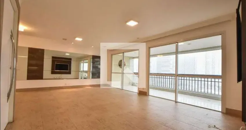 Apartamento para aluguel - brooklin, 4 quartos, 170 m² - são paulo