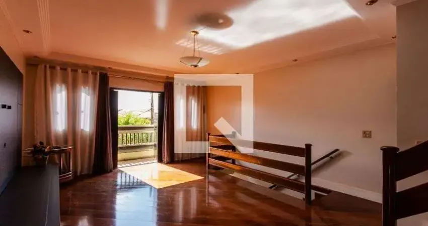 Casa para aluguel - jardim rina, 4 quartos,  264 m² - santo andré