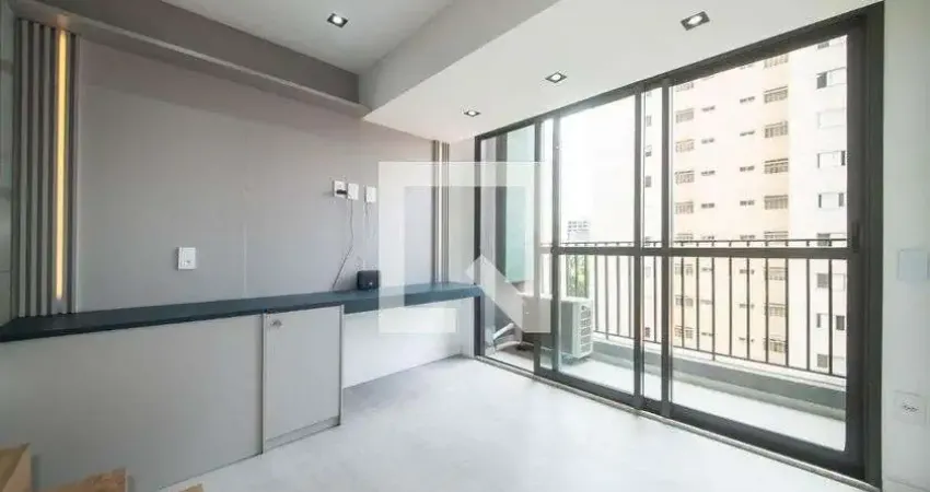 Apartamento para aluguel - chácara santo antonio, 1 quarto, 35 m² - são paulo
