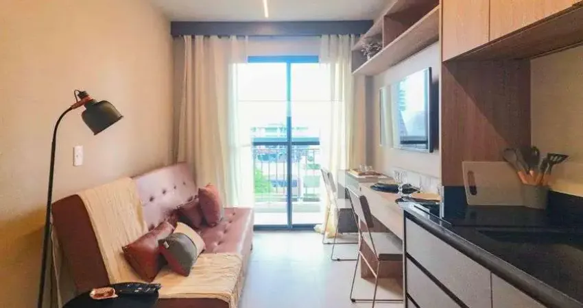 Apartamento para aluguel - butantã, 1 quarto, 29 m² - são paulo