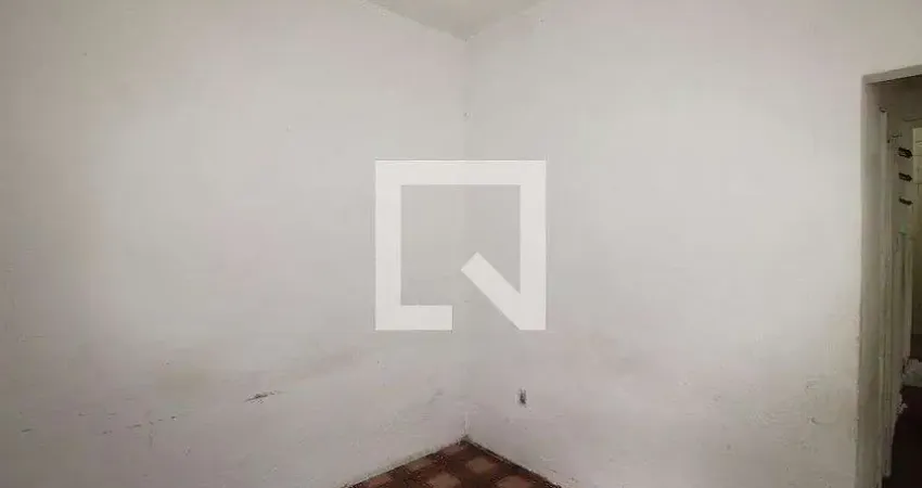 Casa para aluguel - cascadura, 2 quartos,  40 m² - rio de janeiro