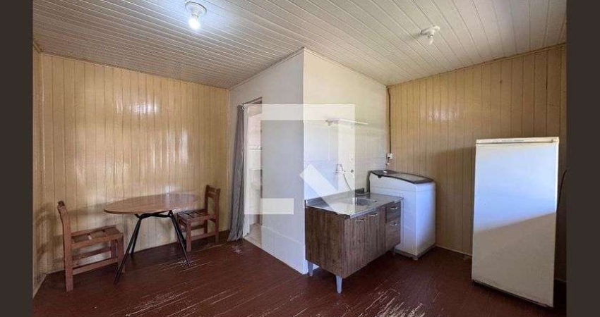 Casa com 1 quarto para alugar na Rua Luiz Pedro Daudt, Campina, São Leopoldo