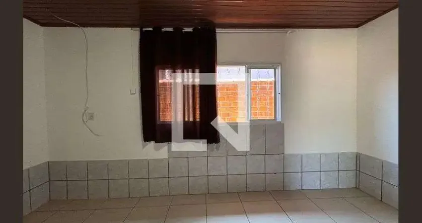 Casa com 1 quarto para alugar na Rua Niterói, Scharlau, São Leopoldo