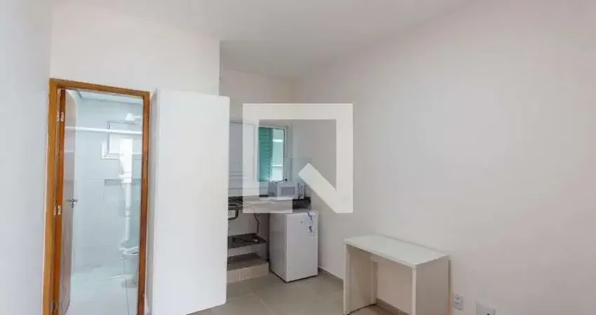 Apartamento para aluguel - santa teresinha, 1 quarto, 14 m² - santo andré