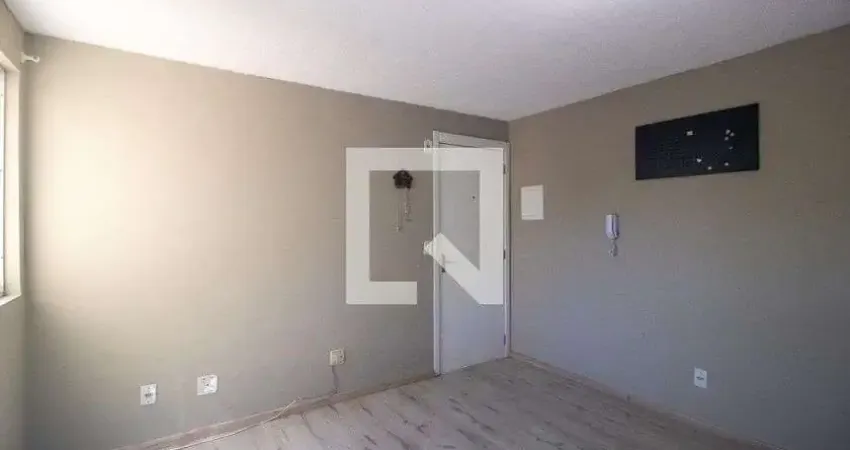 Apartamento para aluguel - vila nova, 2 quartos,  43 m² - porto alegre