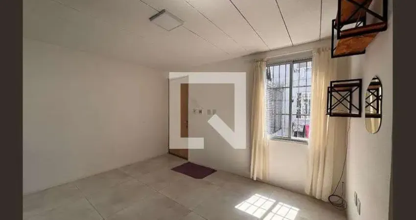 Apartamento para aluguel - rio dos sinos, 2 quartos, 43 m² - são leopoldo