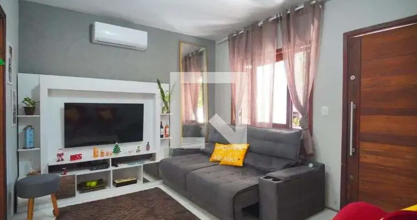 Casa para aluguel - santo afonso, 3 quartos, 150 m² - novo hamburgo