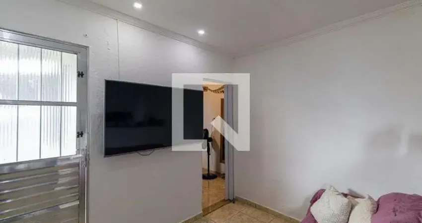 Casa com 1 quarto para alugar na Rua José Garcia Terra, Ponte Rasa, São Paulo