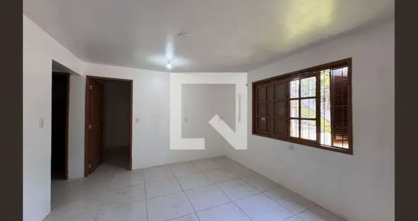 Casa para aluguel - rio dos sinos, 2 quartos, 90 m² - são leopoldo