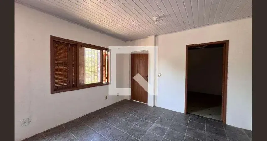 Casa para aluguel - rio dos sinos, 2 quartos, 90 m² - são leopoldo