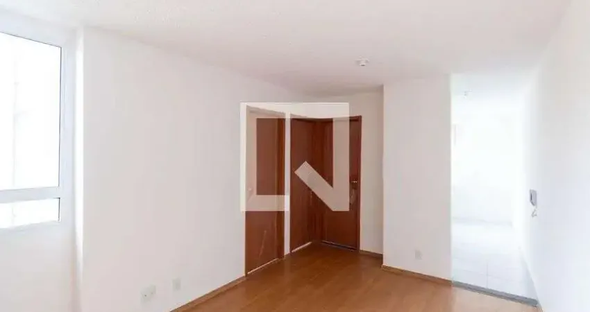 Apartamento para aluguel - campo grande, 2 quartos, 50 m² - rio de janeiro