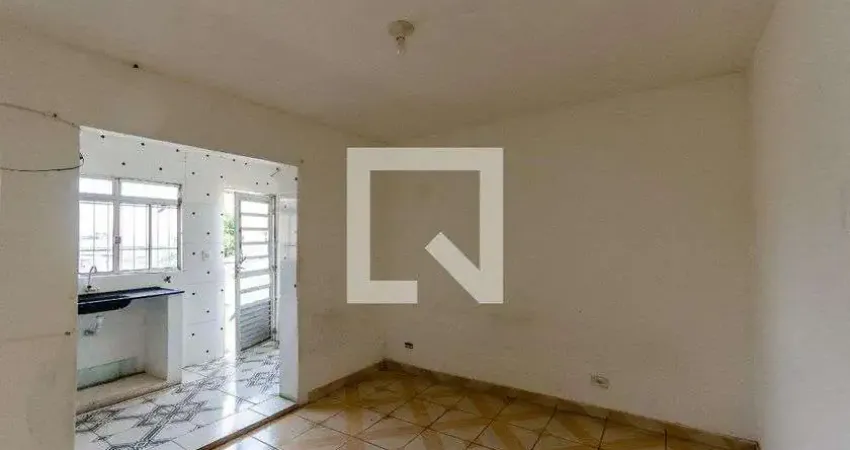 Casa com 1 quarto para alugar na Rua Alberto Zandoni, Freguesia do Ó, São Paulo