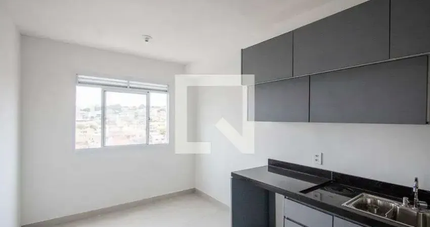 Apartamento para aluguel - cangaíba, 2 quartos, 34 m² - são paulo